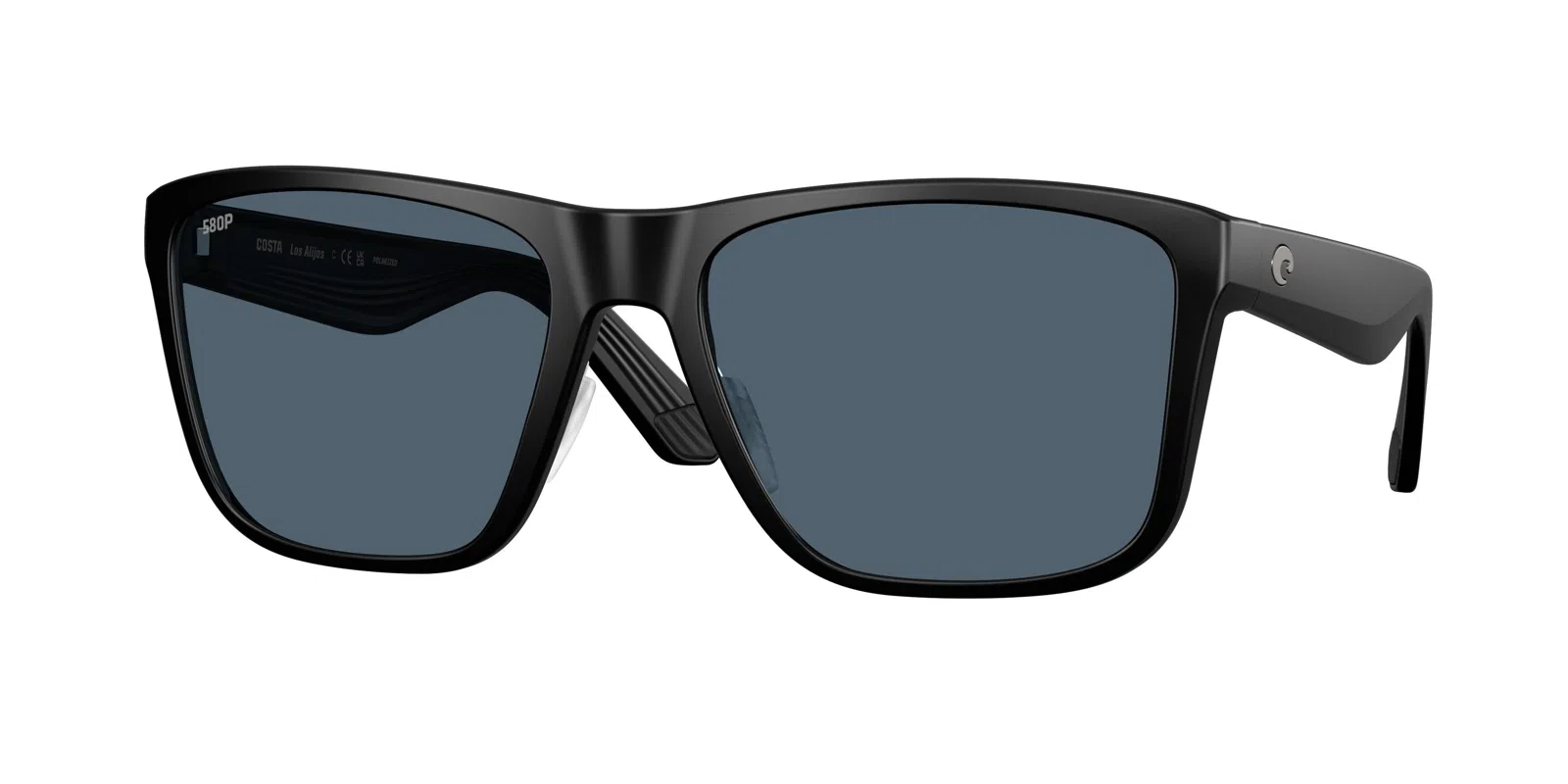 Costa Del Mar Los Alijos 9126 Sunglasses - Matte Black - view 10